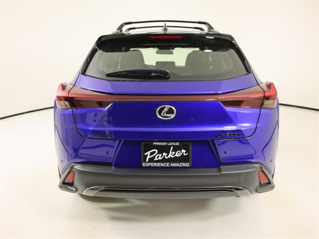 New 2025 Lexus UX 300h SUV