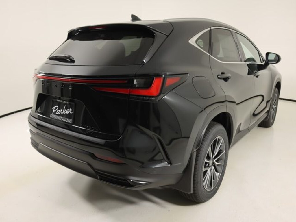 New 2026 Lexus NX SUV