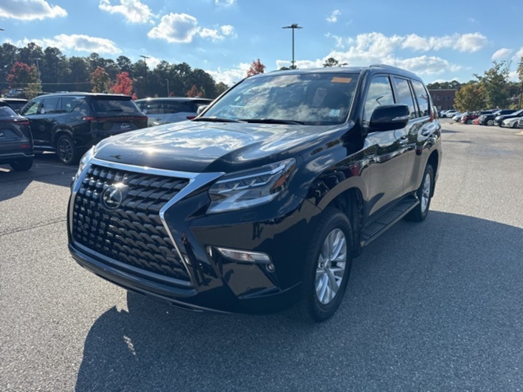 Used 2021 Lexus GX 460 SUV