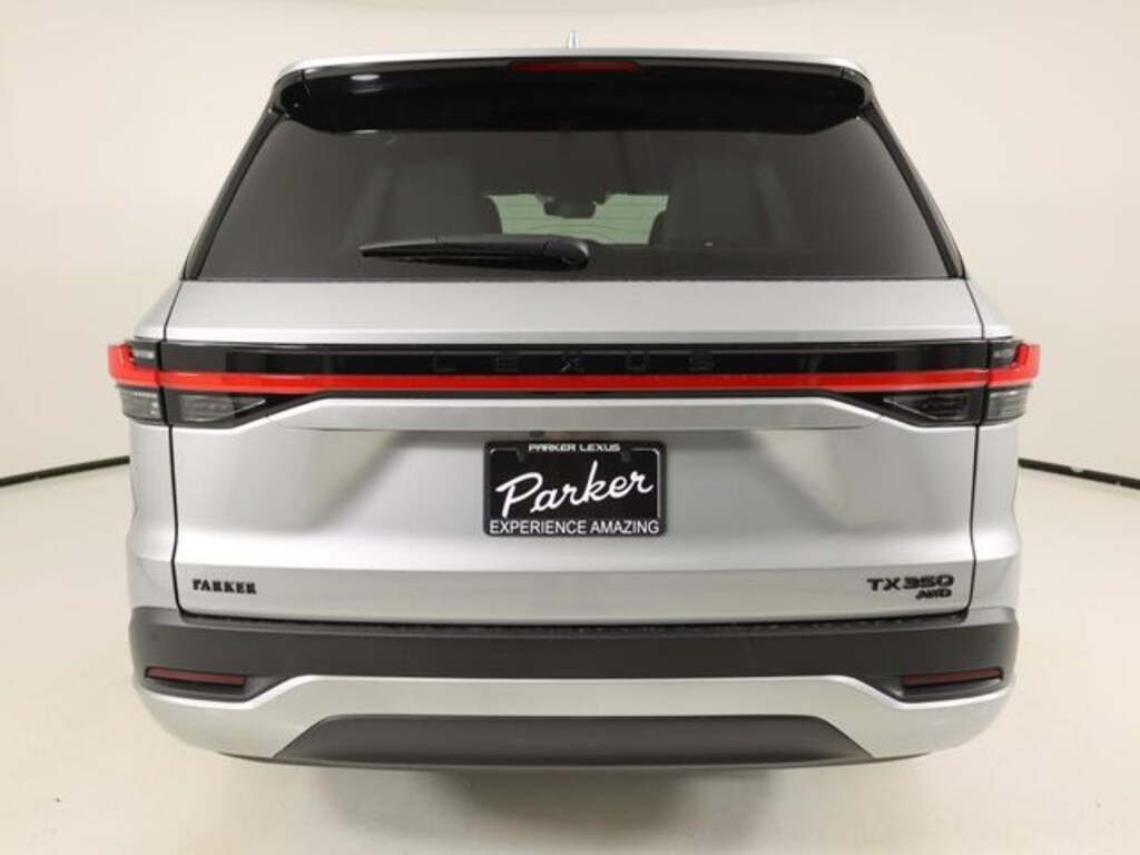 New 2026 Lexus TX 350 SUV