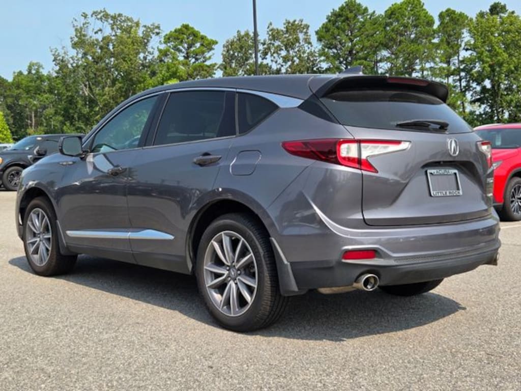 Used 2019 Acura RDX Technology Package SUV