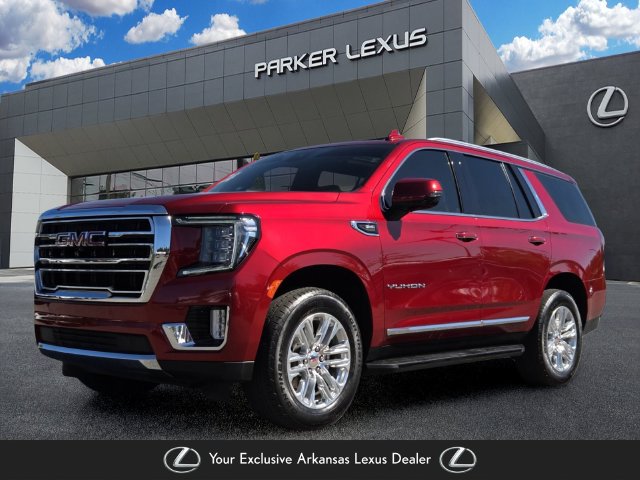 2024 GMC Yukon