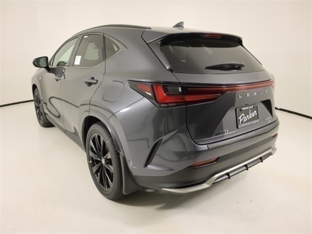 New 2026 Lexus NX 350 F Sport Handling SUV
