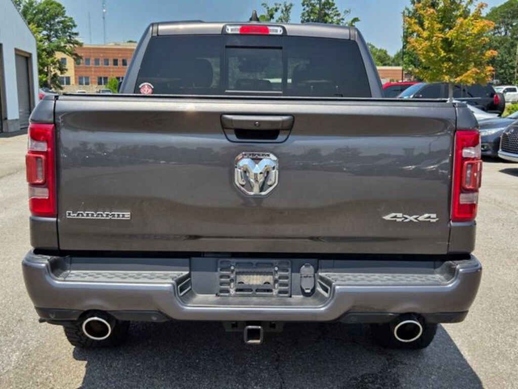 Used 2023 Ram 1500 Laramie Truck Crew Cab