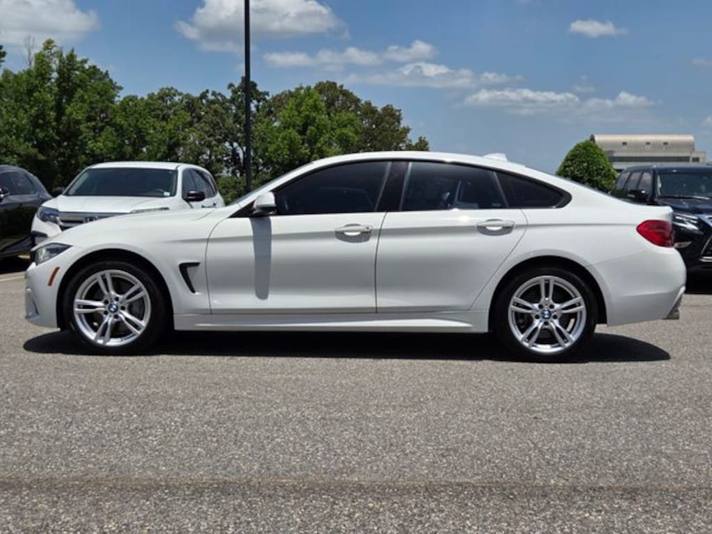 Used 2018 BMW 430i xDrive Gran Coupe