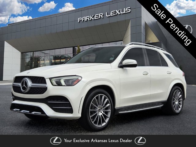 2021 Mercedes-Benz GLE