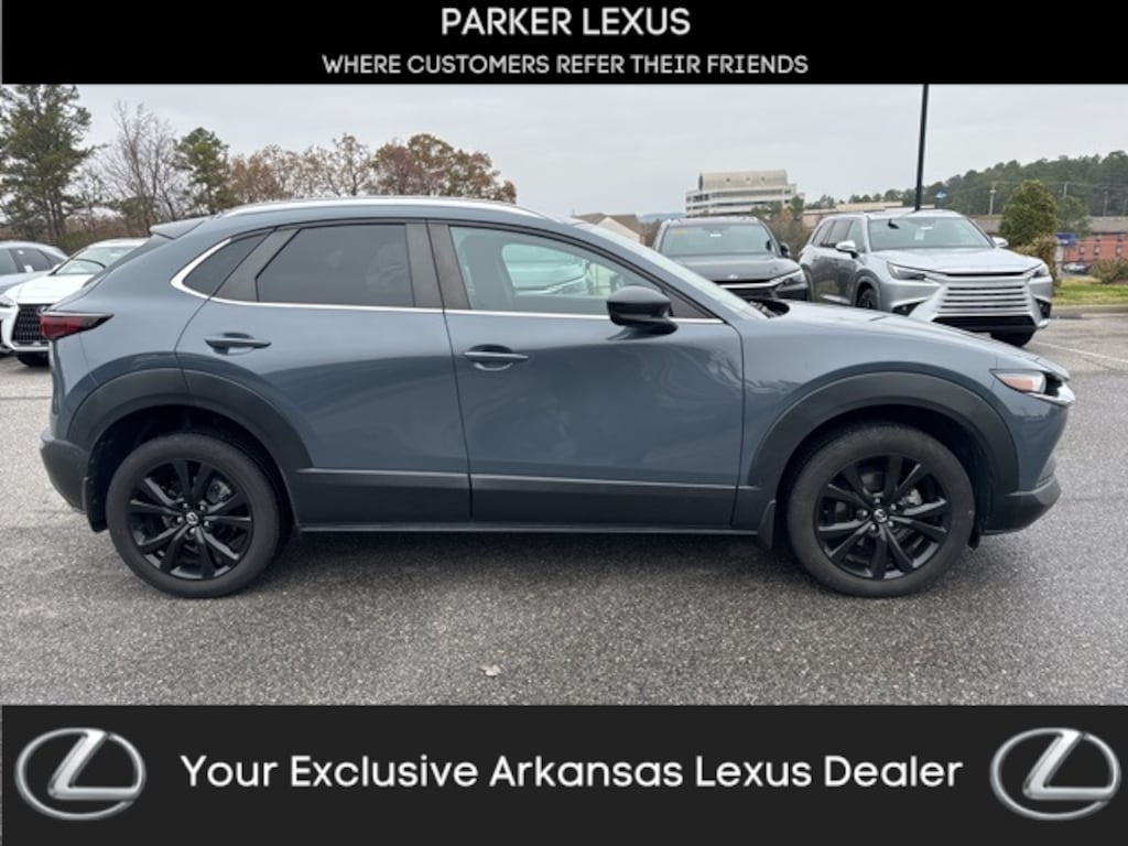 Used 2023 Mazda CX-30 2.5 S Carbon Edition SUV