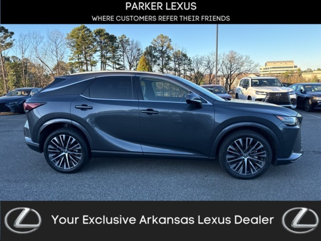 Used 2025 Lexus RX 350 Premium Plus SUV