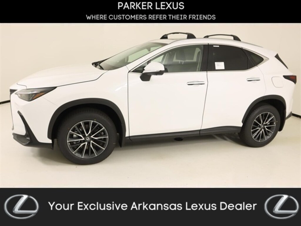 New 2026 Lexus NX 350 Premium SUV