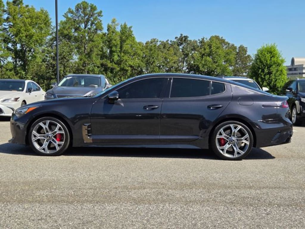 Used 2019 Kia Stinger GT1 Sedan