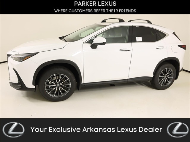 2026 Lexus NX Base's photo