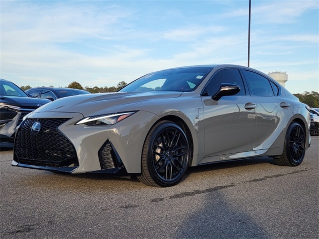 Used 2024 Lexus IS 500 F SPORT Performance Premium Sedan