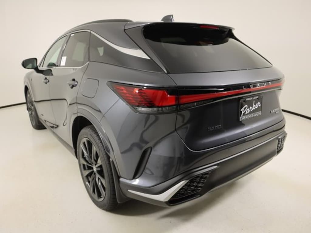 New 2026 Lexus RX 350 SUV