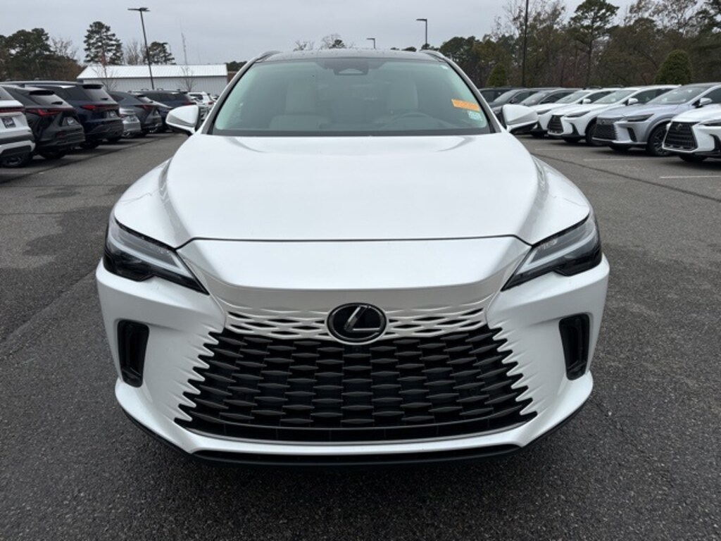 Certified 2023 Lexus RX 350 SUV