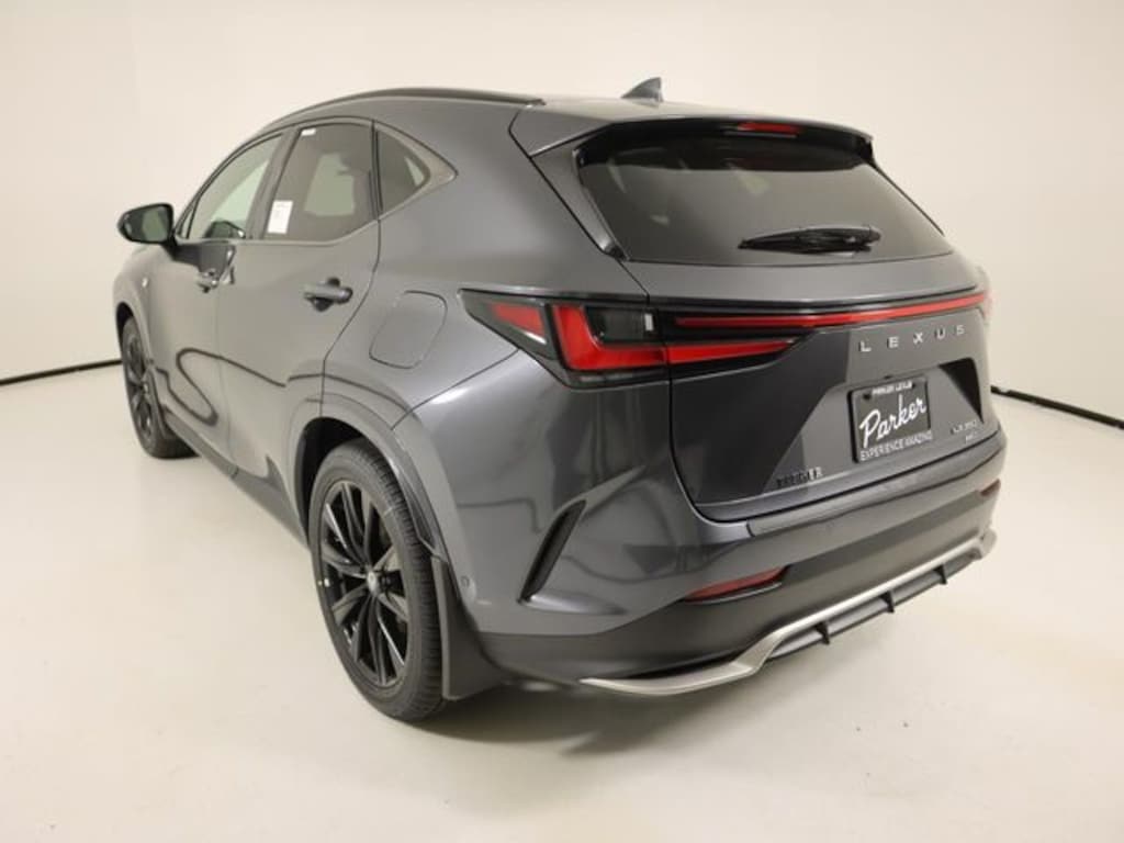 New 2026 Lexus NX 350 F Sport Handling SUV