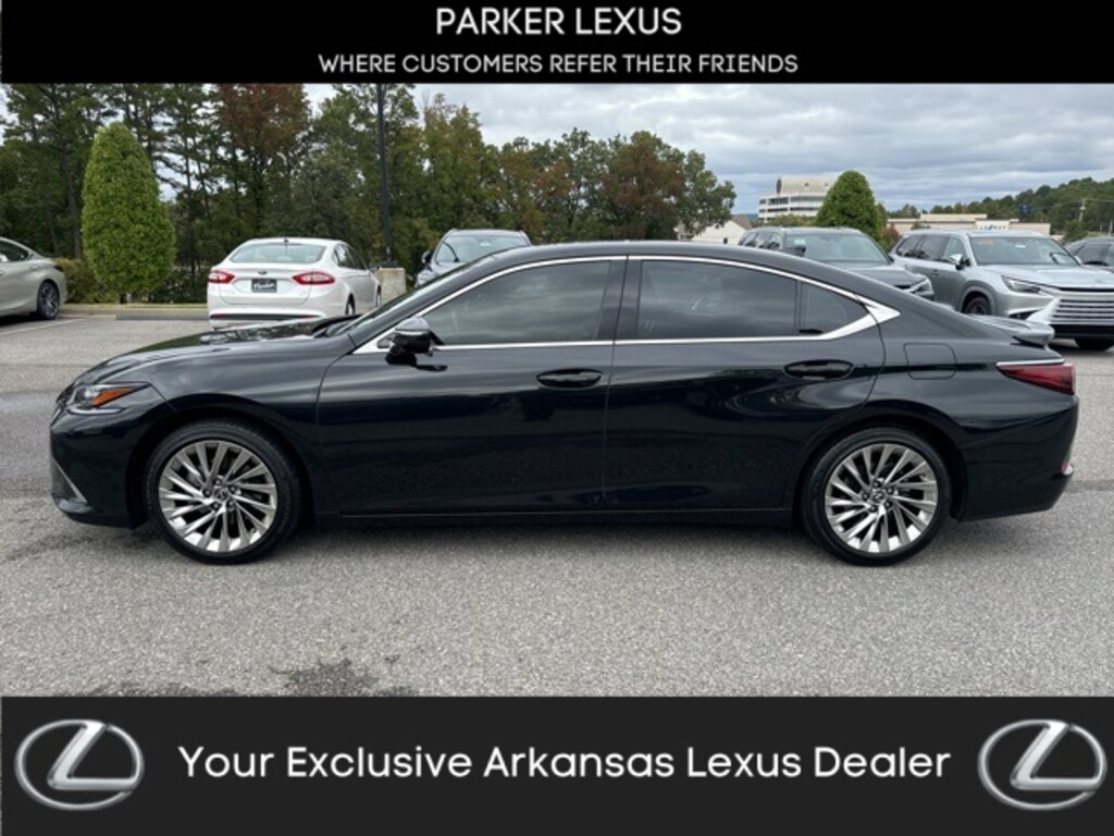 Used 2023 Lexus ES 350 Ultra Luxury Sedan