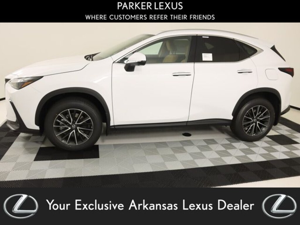 New 2026 Lexus NX 350 Premium SUV