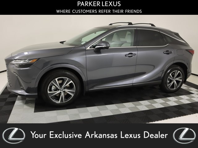 2026 Lexus RX Hybrid 350h