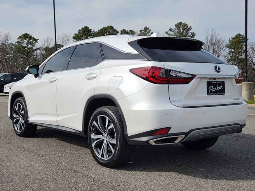 Used 2022 Lexus RX 350 SUV