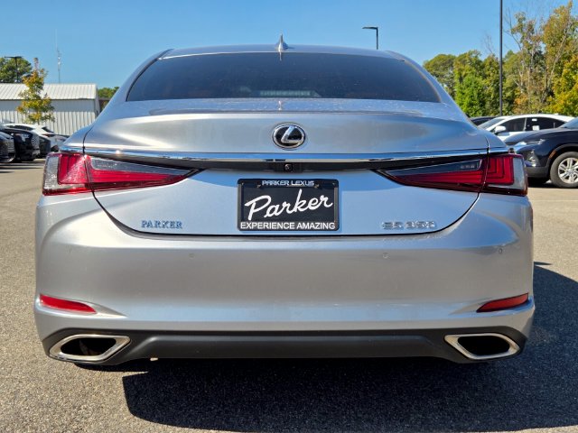 Used 2023 Lexus ES 350 Sedan