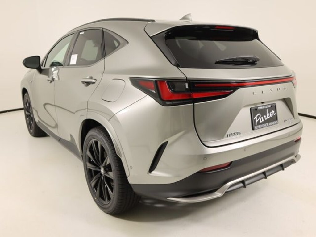 New 2026 Lexus NX 350 F Sport Handling SUV