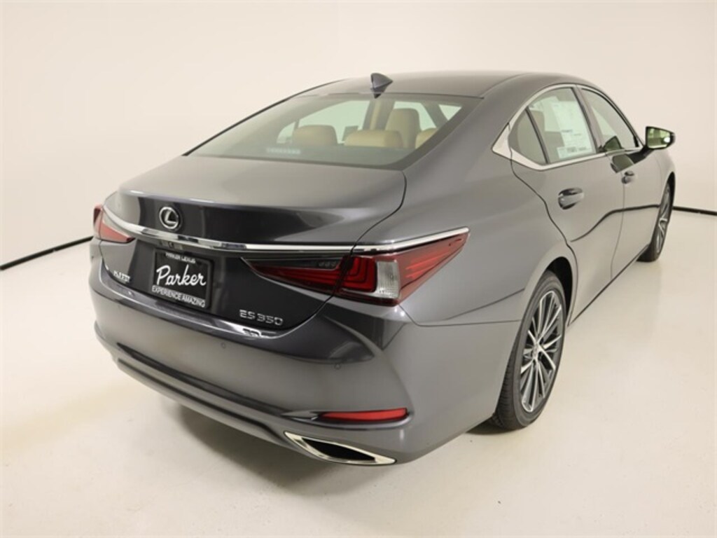 New 2025 Lexus ES 350 Sedan