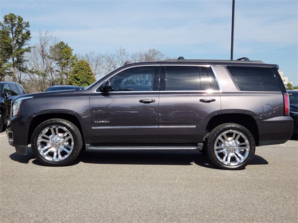 Used 2018 GMC Yukon SLT SUV