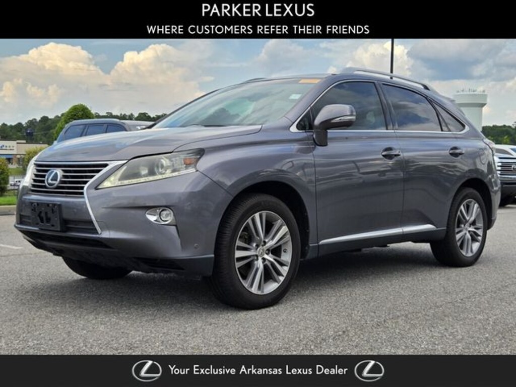Used 2015 Lexus RX 350 SUV