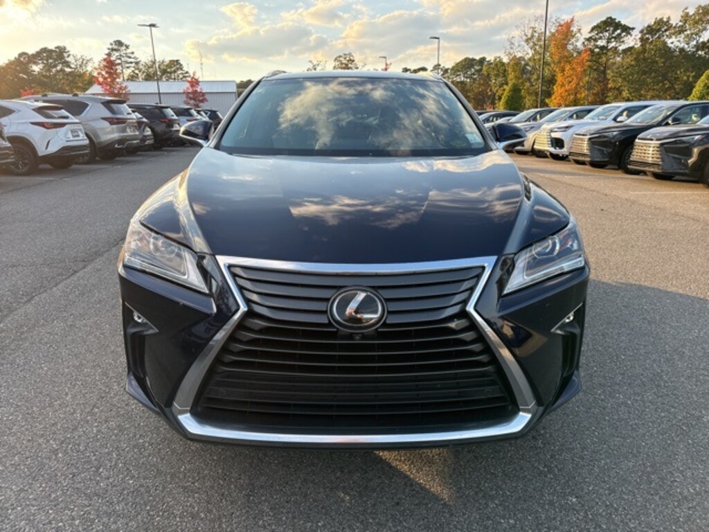 Used 2019 Lexus RX 350 SUV