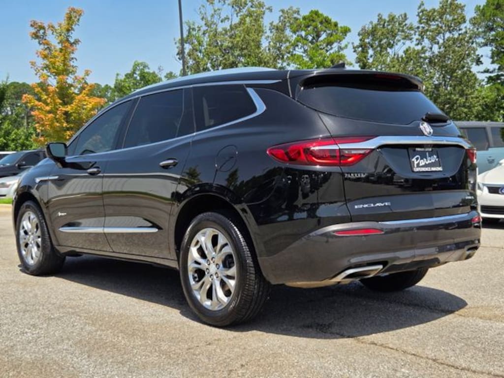 Used 2018 Buick Enclave Avenir SUV