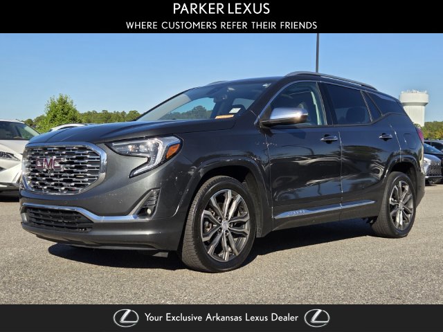 2019 GMC Terrain