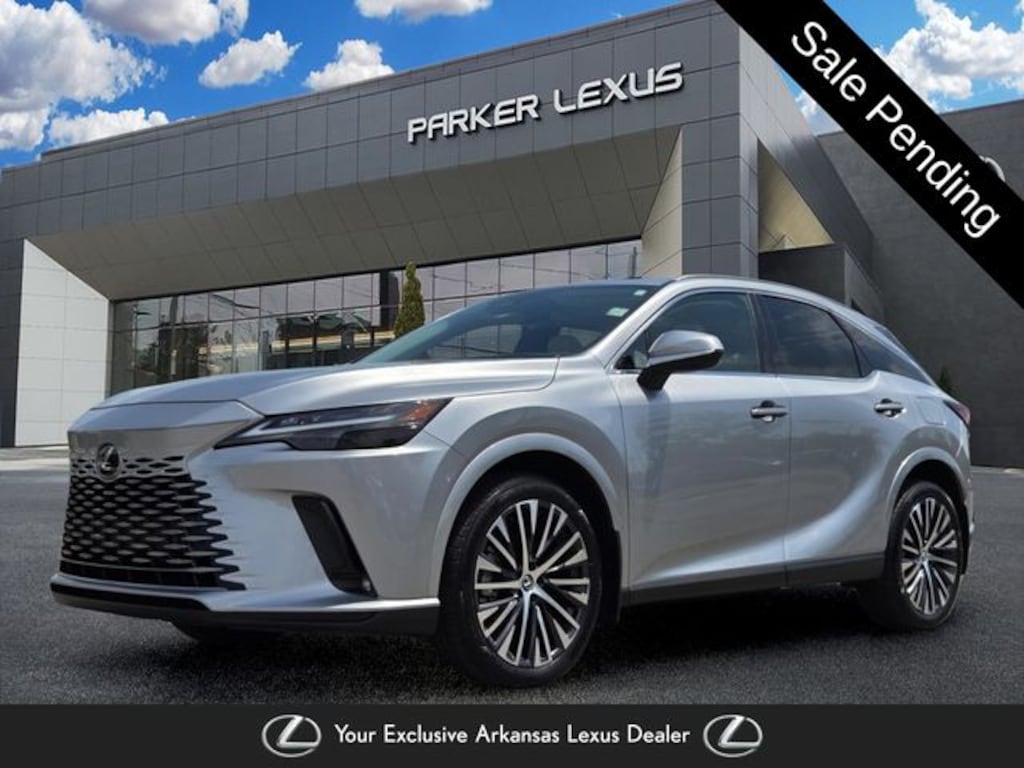 Used 2024 Lexus RX 350h Premium Plus SUV