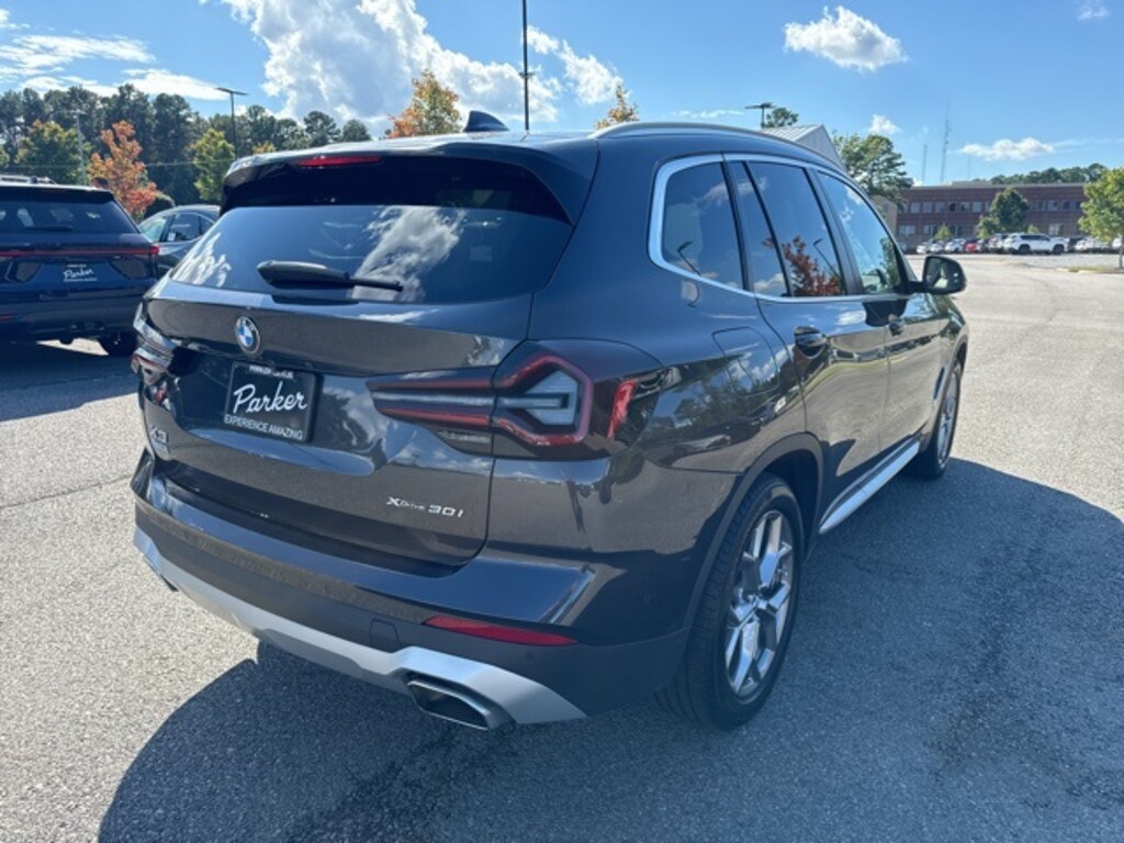 Used 2024 BMW X3 xDrive30i SUV