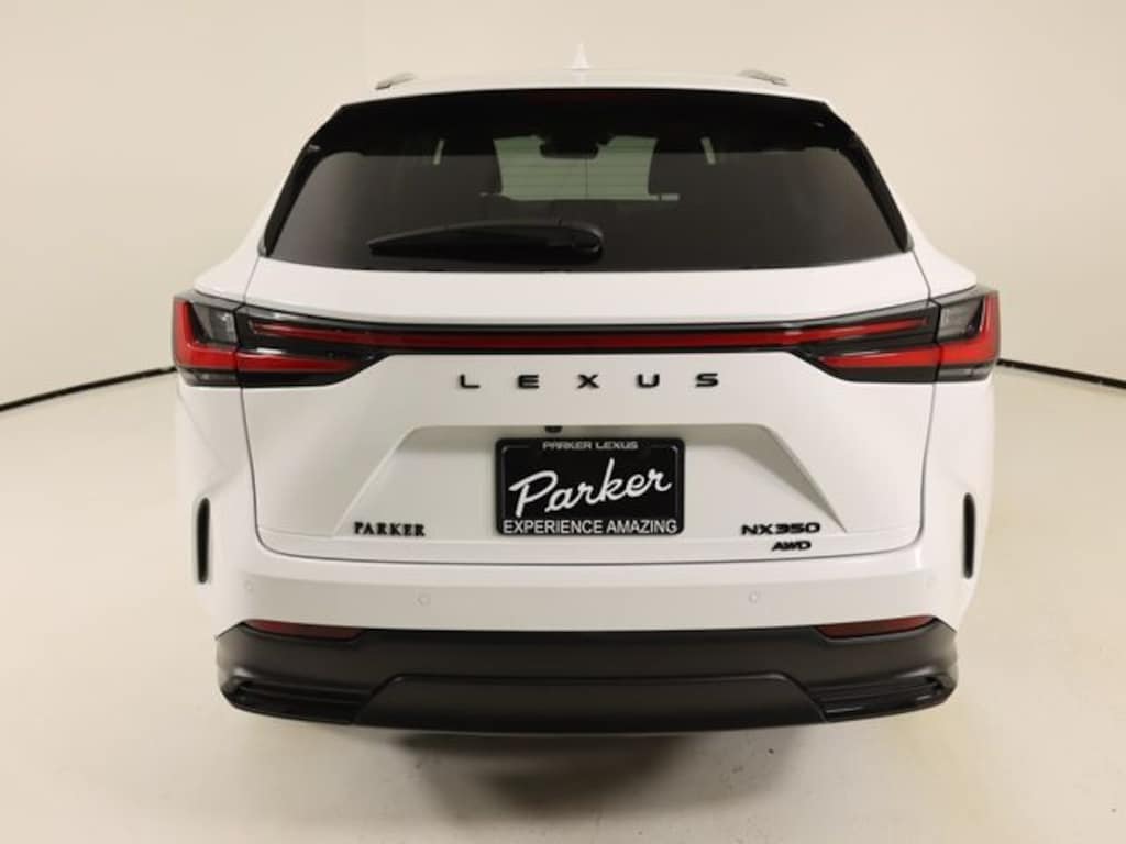 New 2026 Lexus NX 350 Base SUV