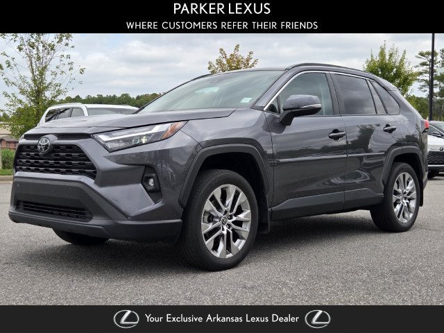 2022 Toyota RAV4