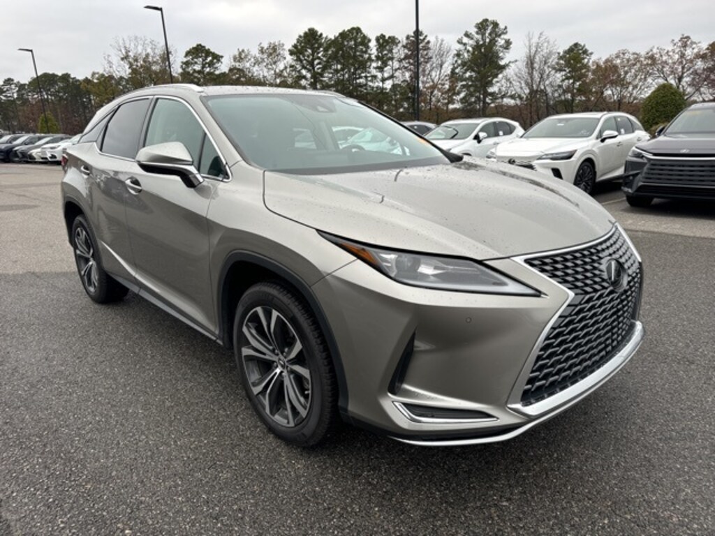 Used 2020 Lexus RX 350 SUV