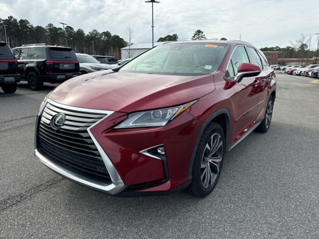 Used 2019 Lexus RX 350L SUV