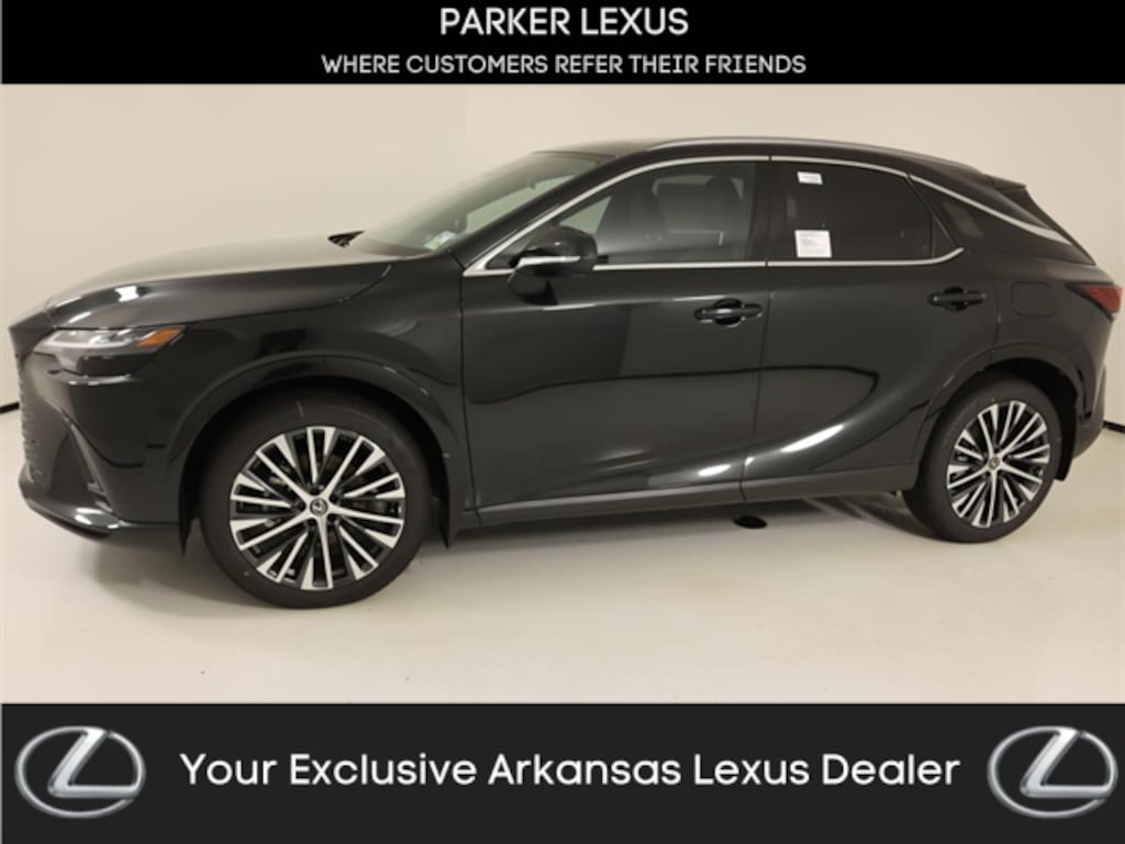 New 2026 Lexus RX 350 SUV