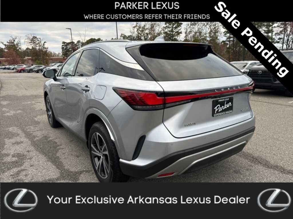 Used 2024 Lexus RX 350 SUV