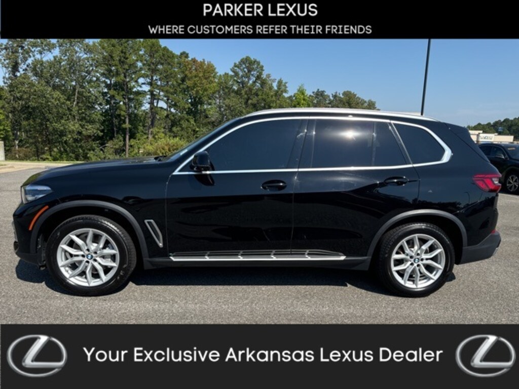 Used 2020 BMW X5 xDrive40i SUV
