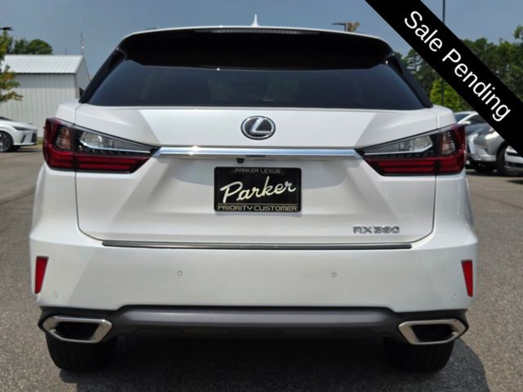 Used 2019 Lexus RX 350 SUV