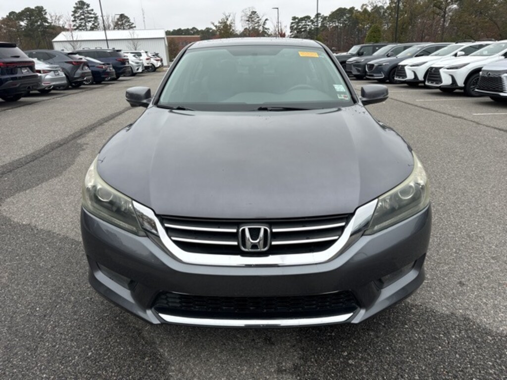 Used 2014 Honda Accord EX Sedan