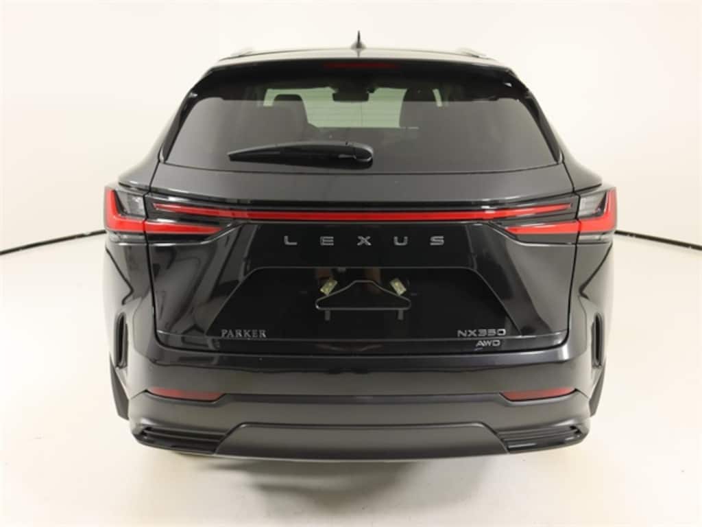 New 2026 Lexus NX 350 Luxury SUV
