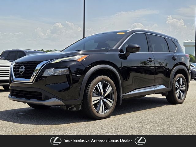 2023 Nissan Rogue