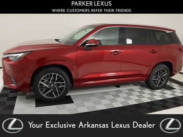 2026 LEXUS TX