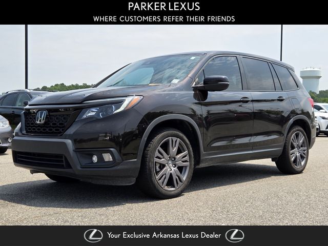 2020 Honda Passport