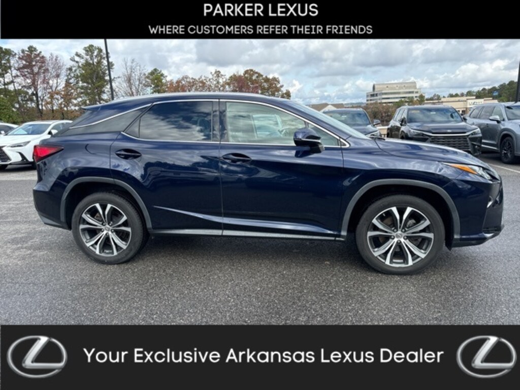 Used 2017 Lexus RX 350 F Sport SUV