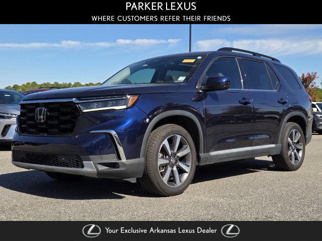 2023 Honda Pilot