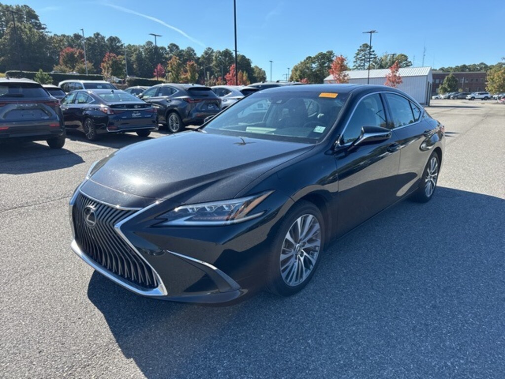 Certified 2019 Lexus ES 350 Premium Sedan