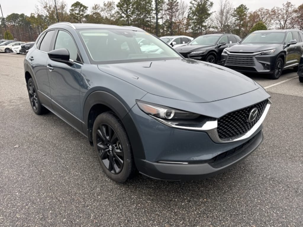 Used 2023 Mazda CX-30 2.5 S Carbon Edition SUV